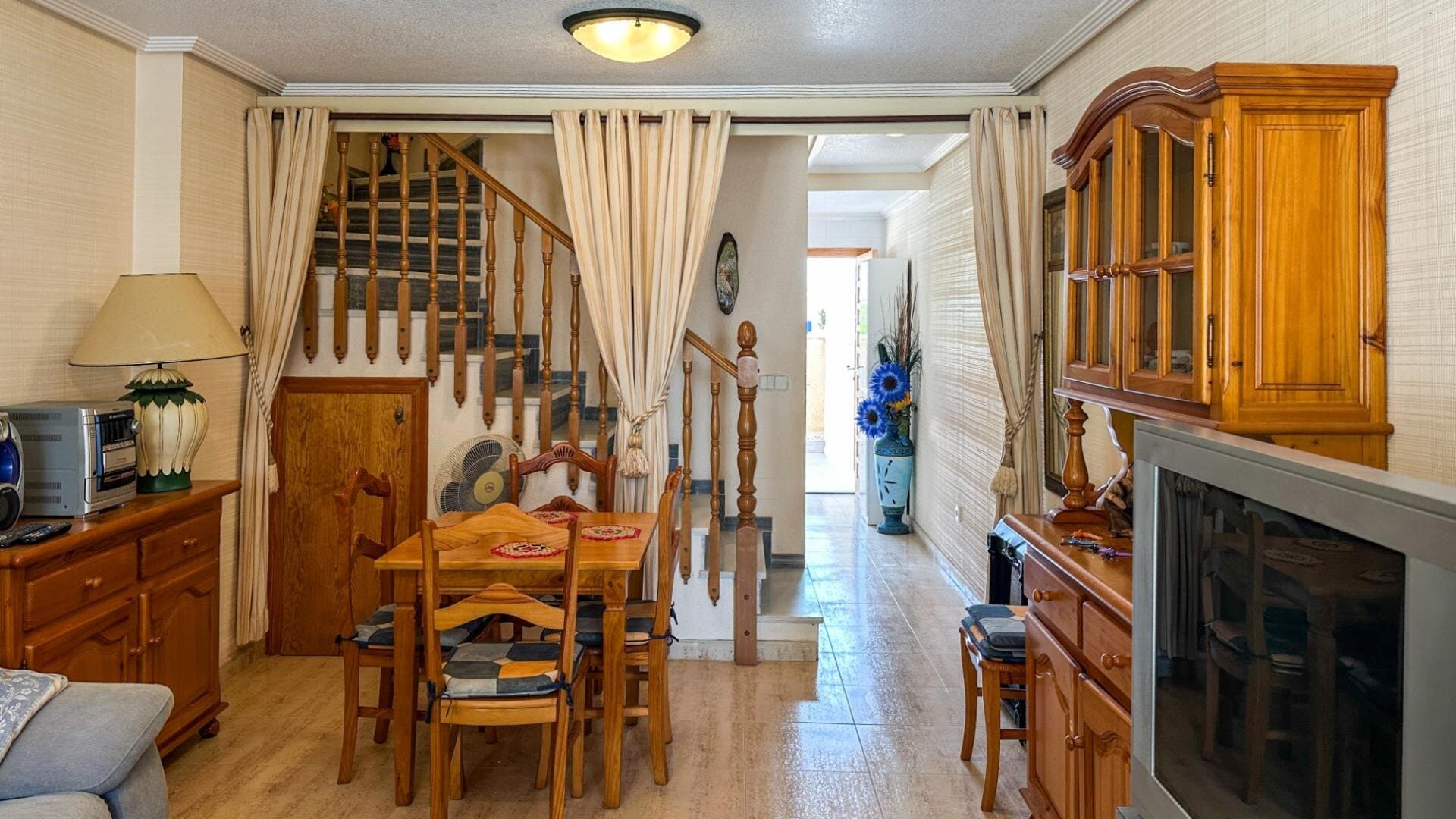 2-Bedroom House in Playa Flamenca, Orihuela Costa - 13