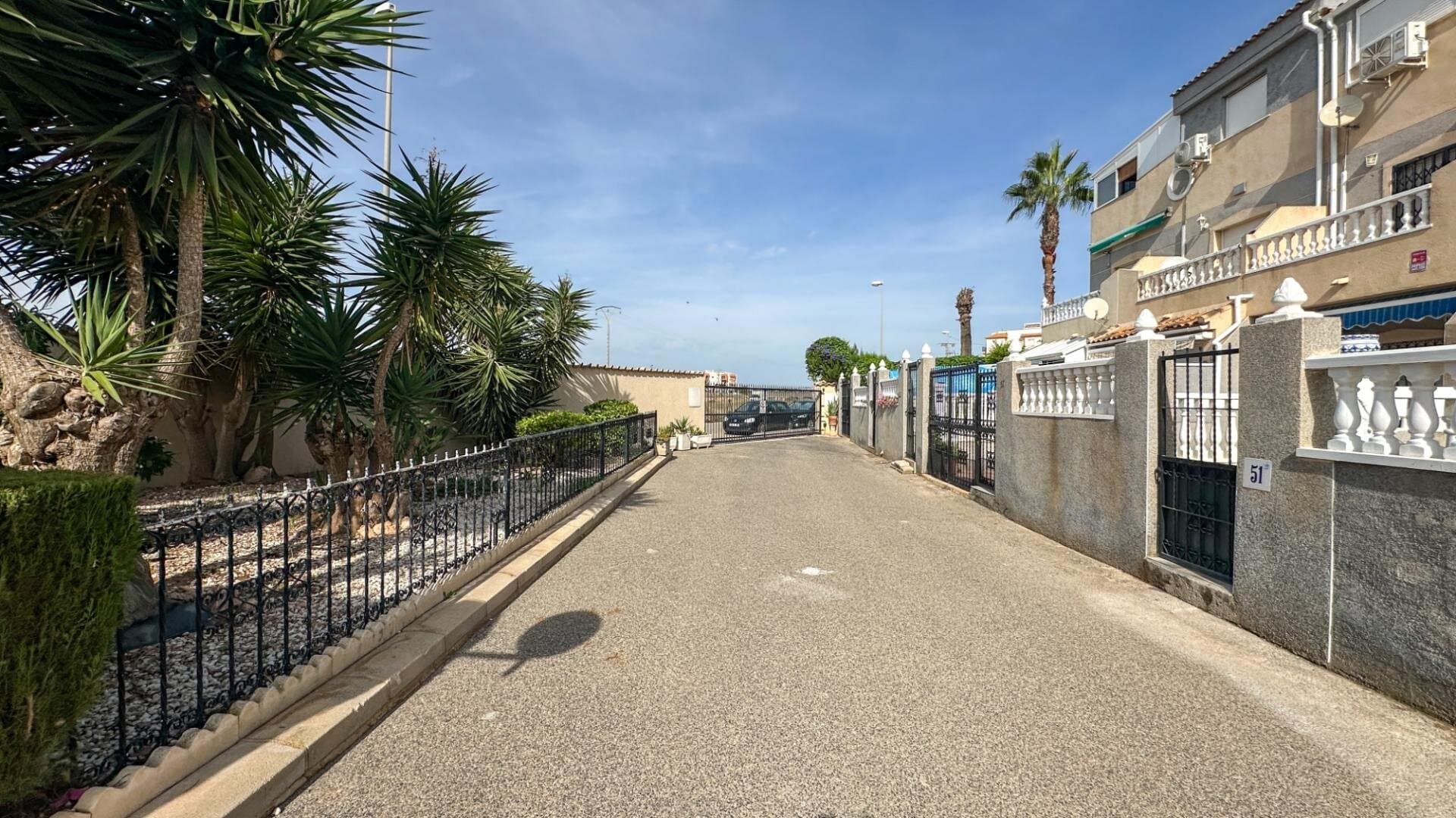 2-Bedroom House in Playa Flamenca, Orihuela Costa - 30
