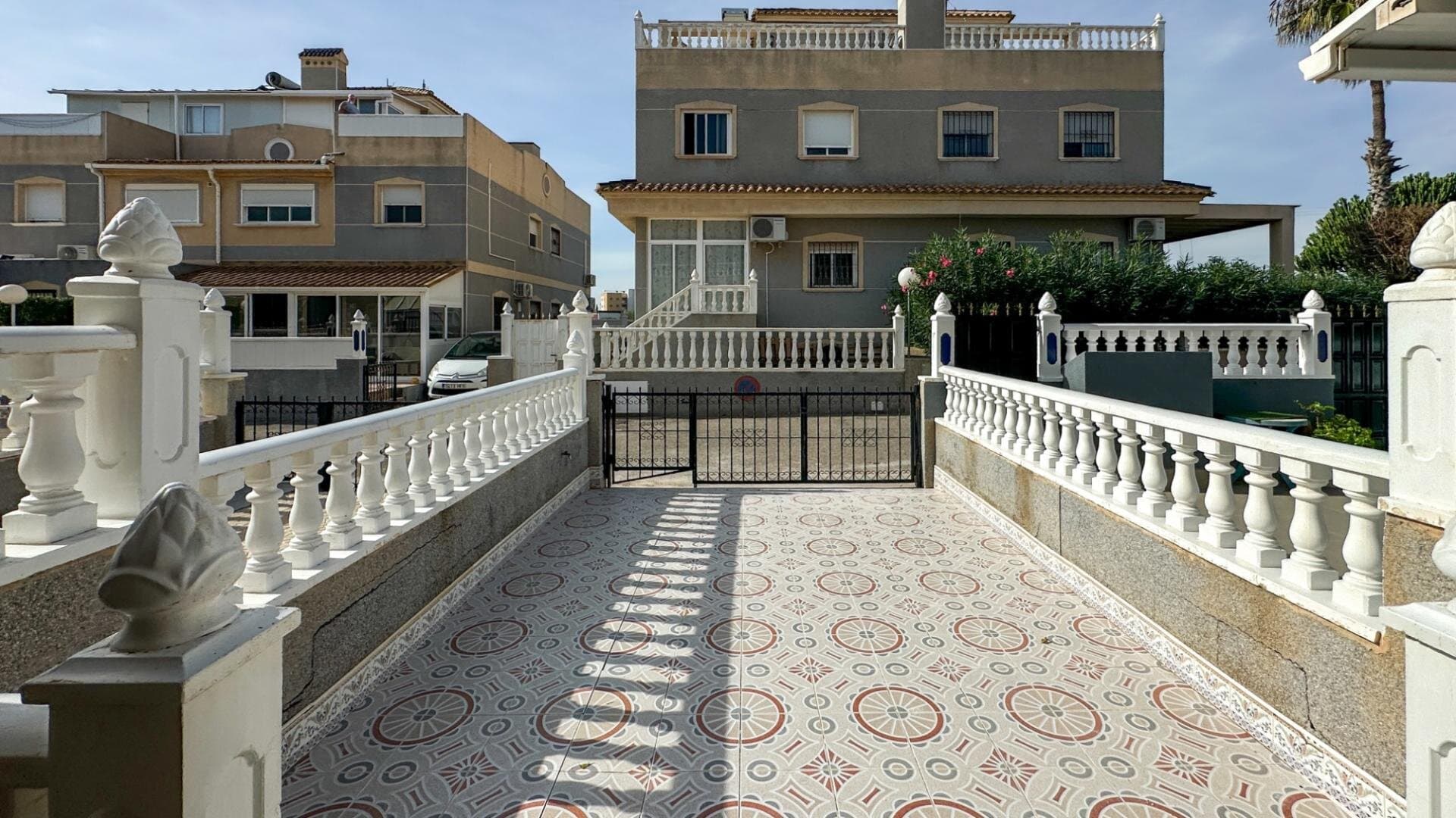 2-Bedroom House in Playa Flamenca, Orihuela Costa - 31