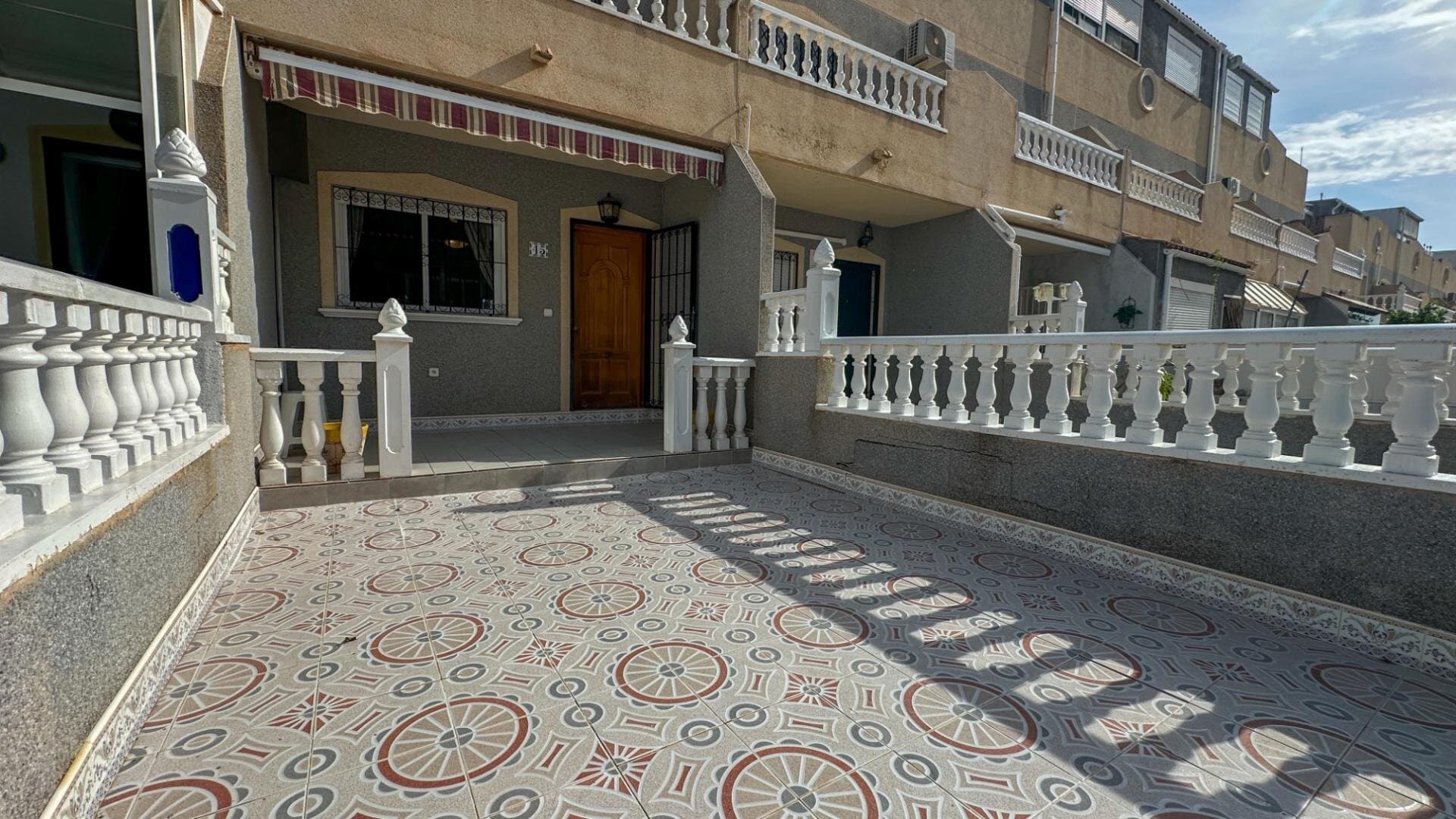 2-Bedroom House in Playa Flamenca, Orihuela Costa - 36