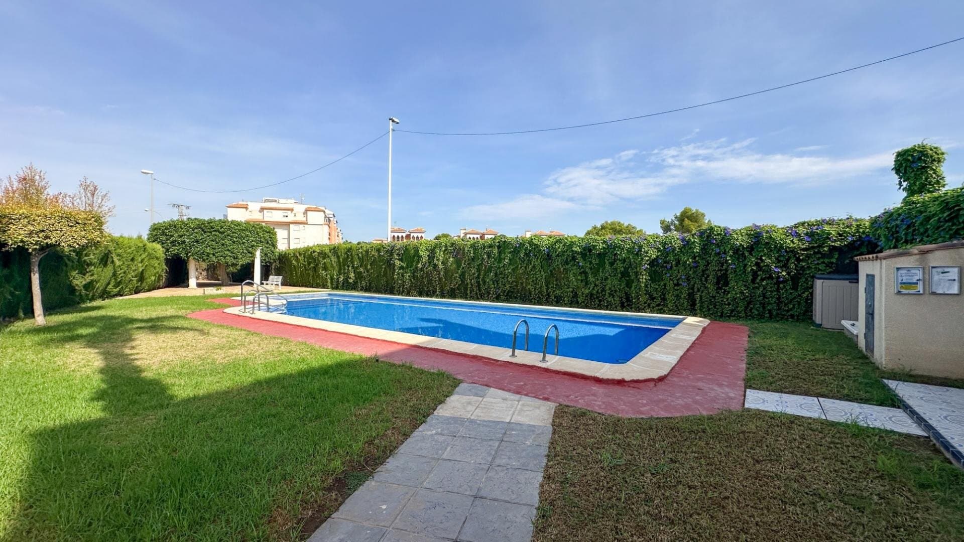 2-Bedroom House in Playa Flamenca, Orihuela Costa - 45