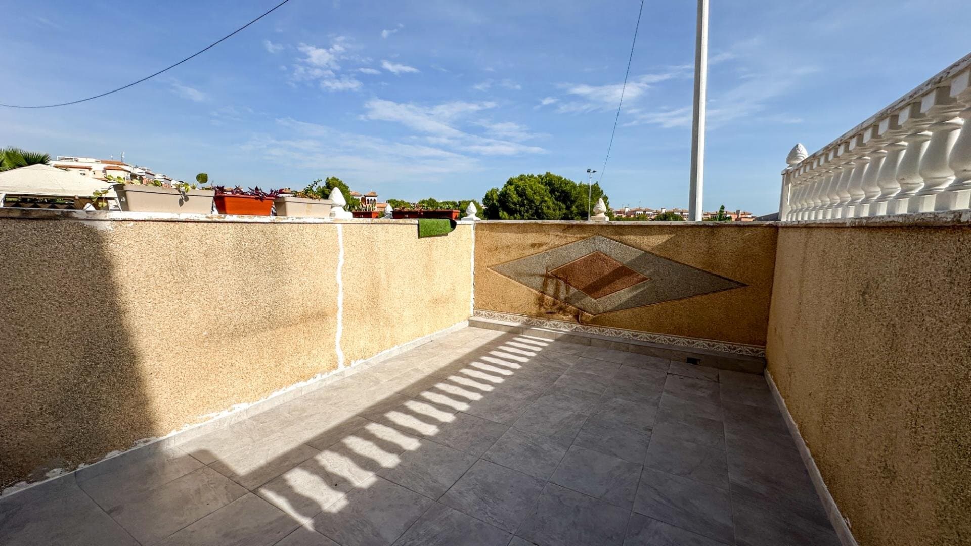 2-Bedroom House in Playa Flamenca, Orihuela Costa - 48