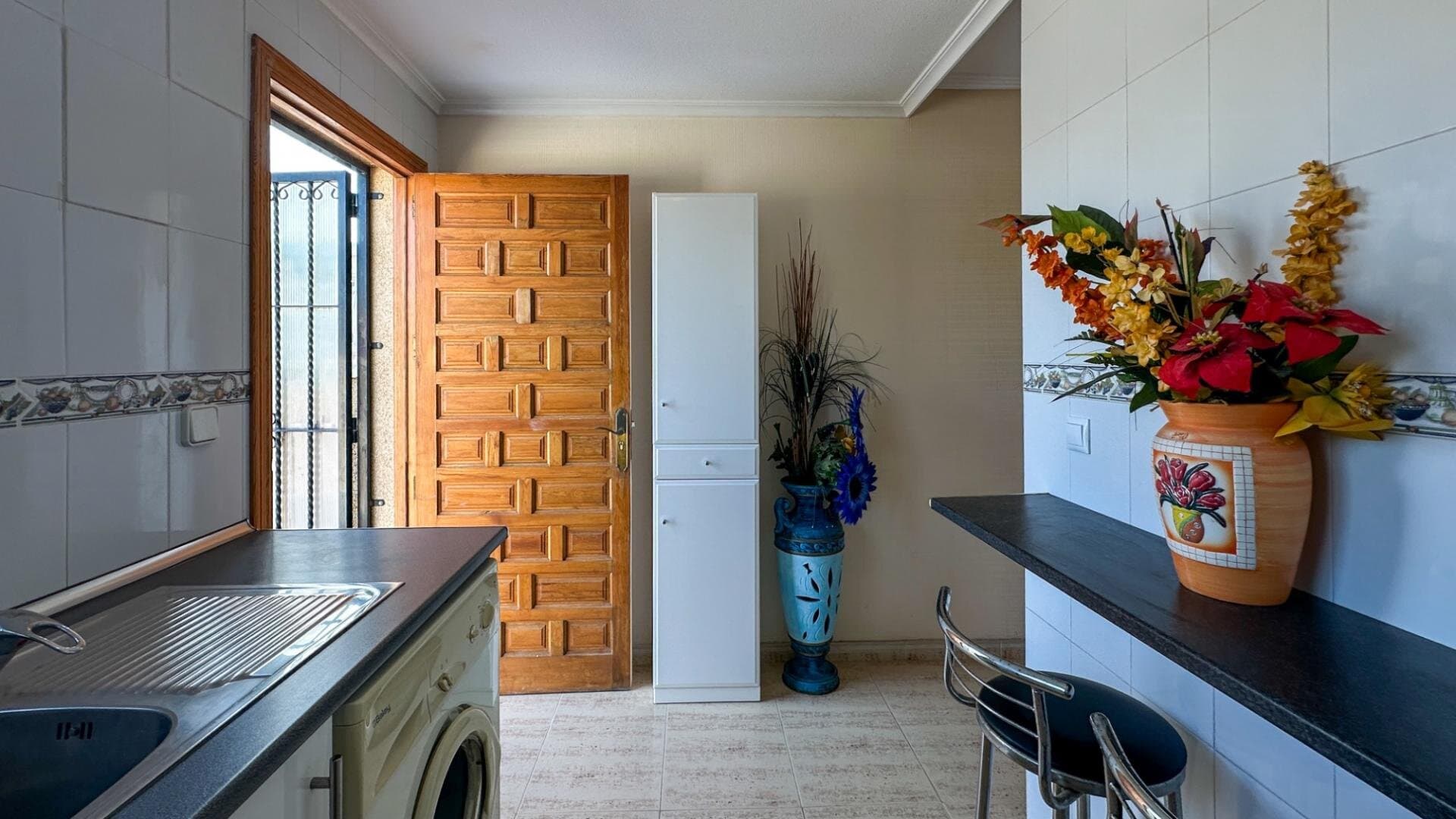 2-Bedroom House in Playa Flamenca, Orihuela Costa - 5