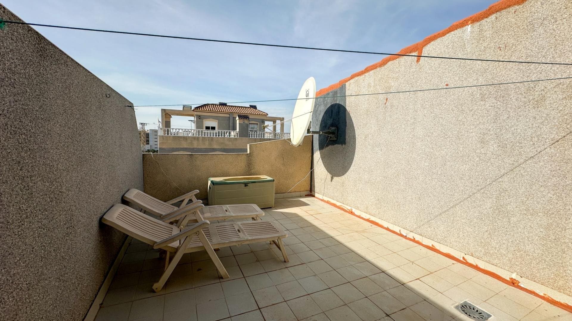 2-Bedroom House in Playa Flamenca, Orihuela Costa - 50