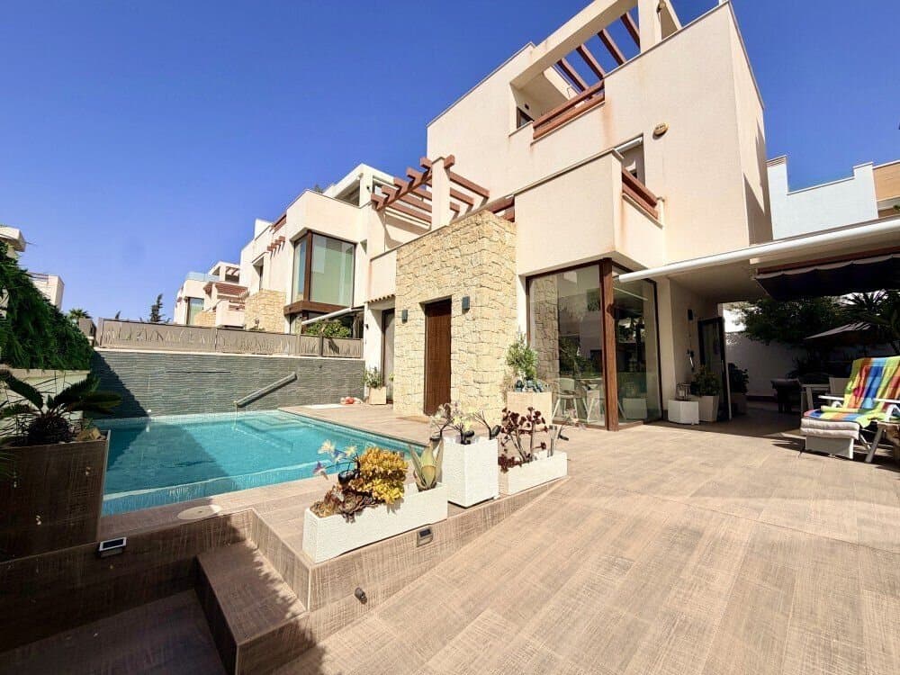 3-Bedroom House in Ciudad Quesada, Rojales