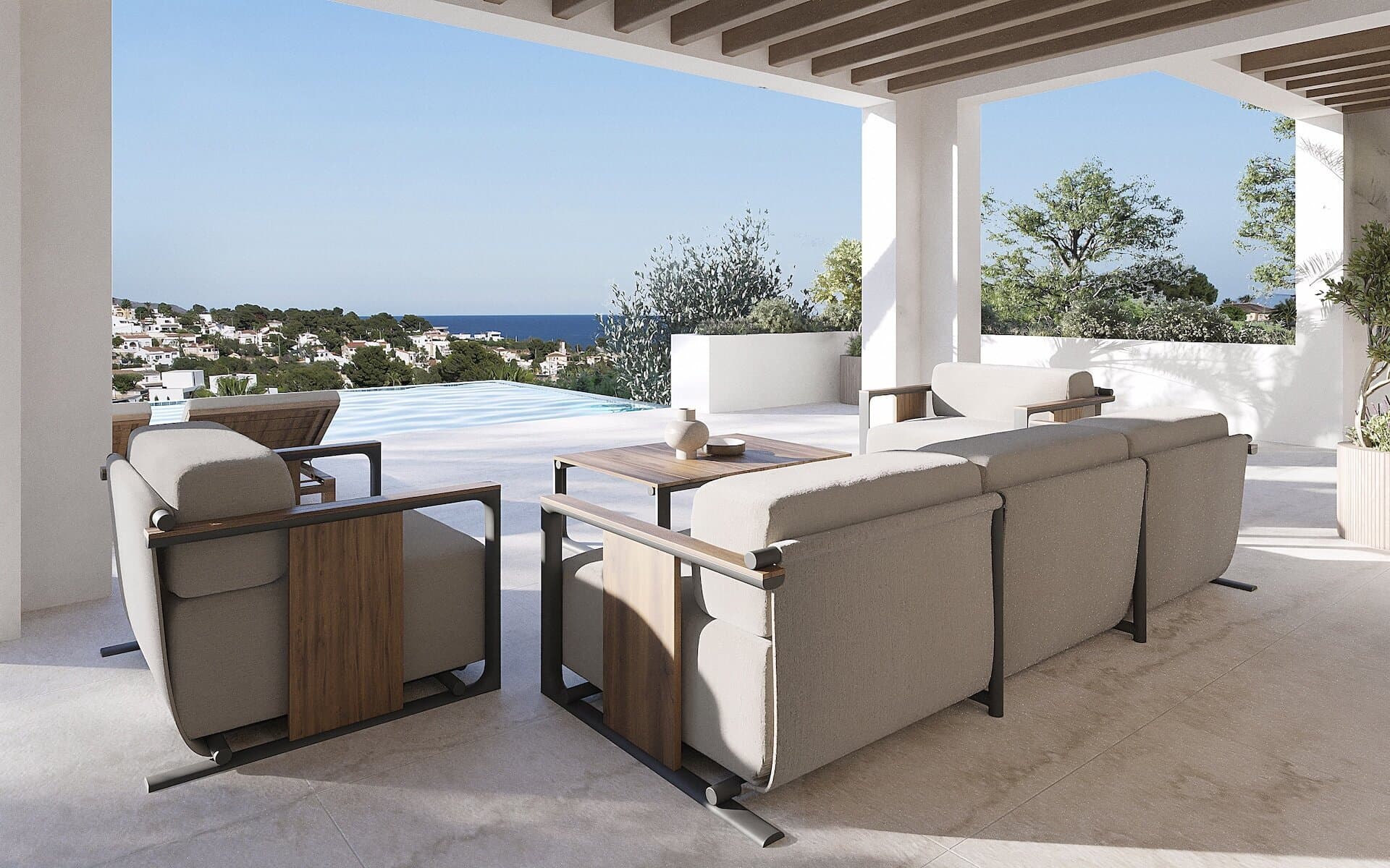4-Zimmer Villa in Benissa - 15