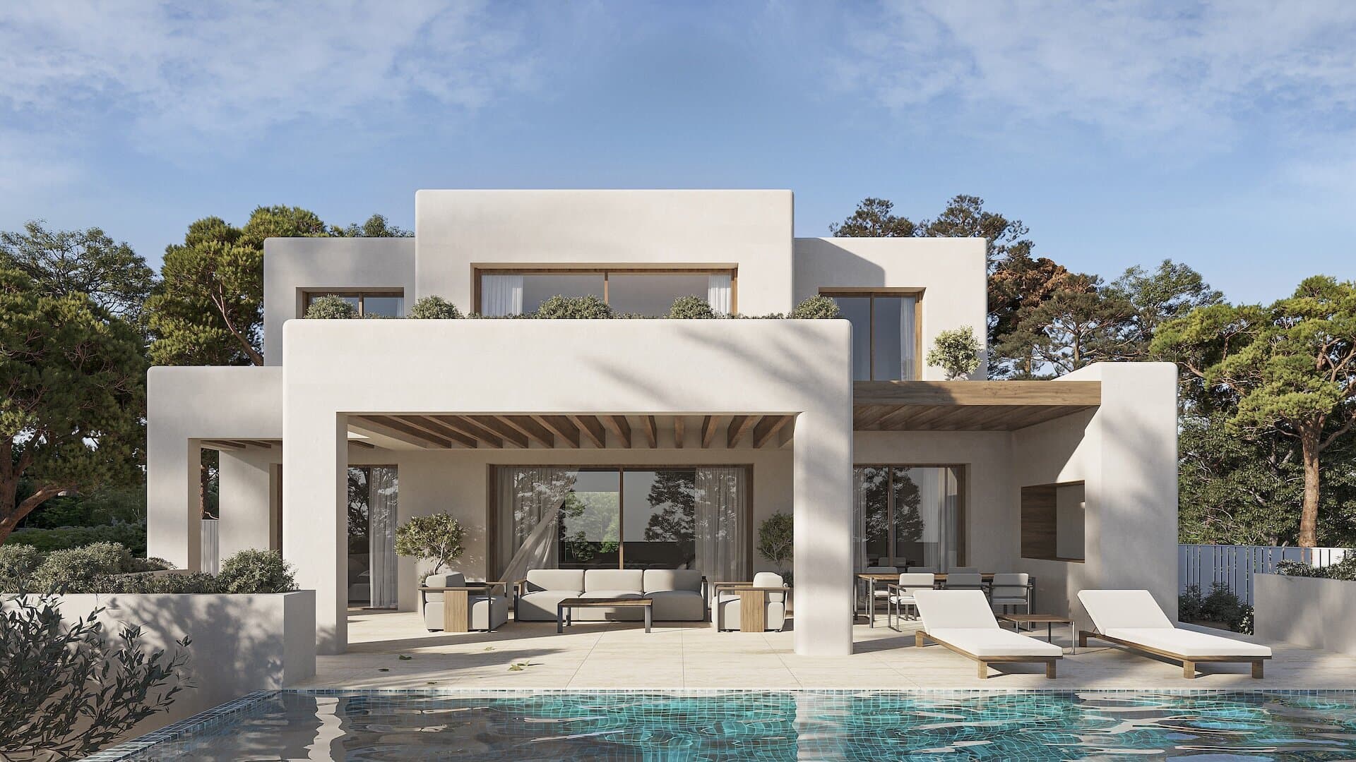 4-Zimmer Villa in Benissa - 5
