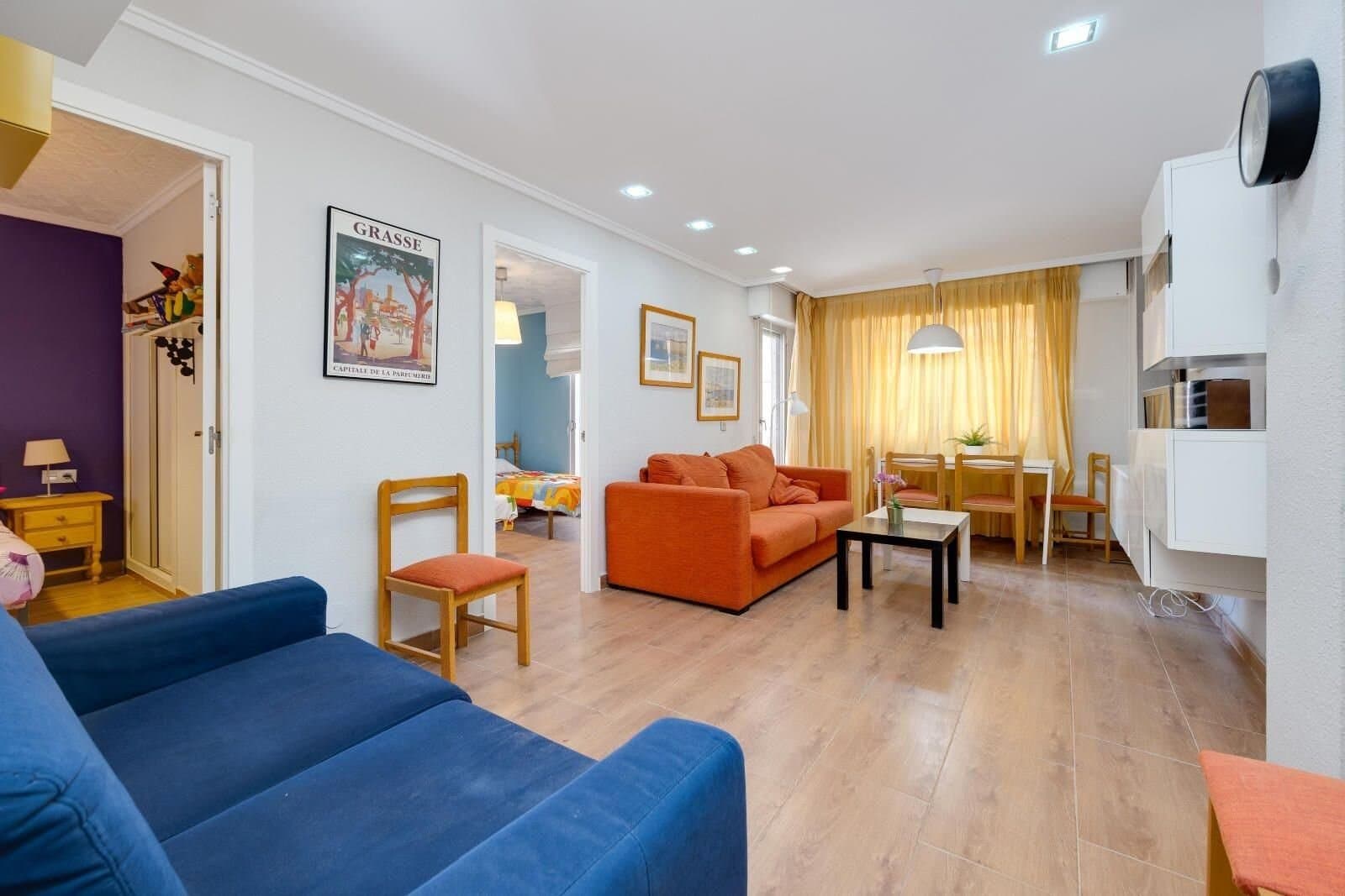 2 magamistuba - Korter - Acequion Torrevieja - 19