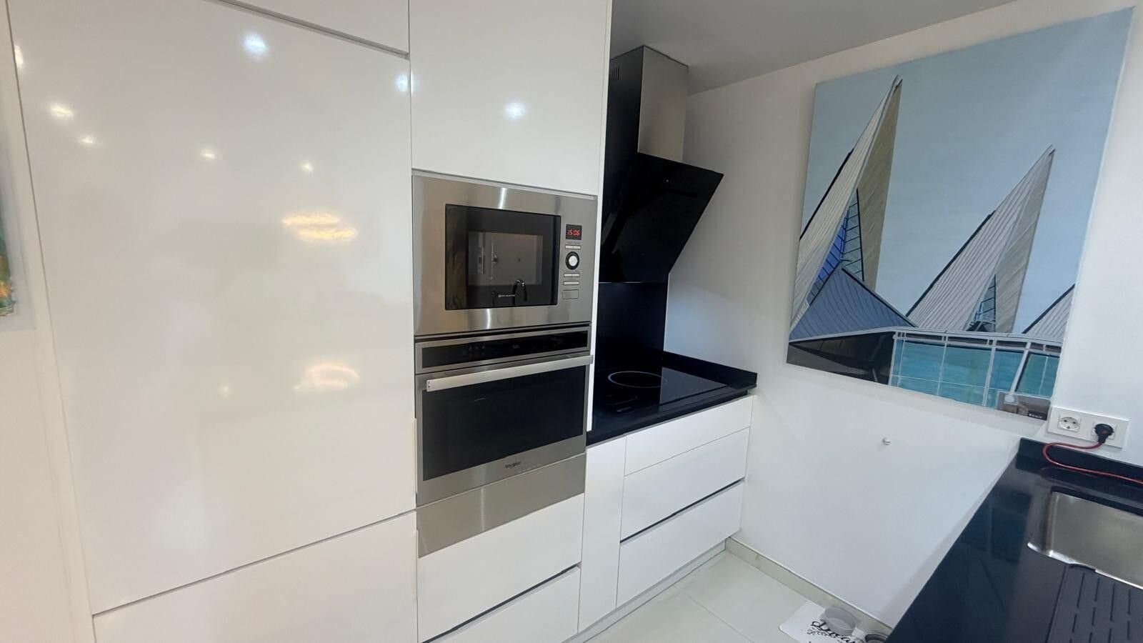 Apartamento de 3 Dormitorios en Pau 26, Orihuela Costa - 10