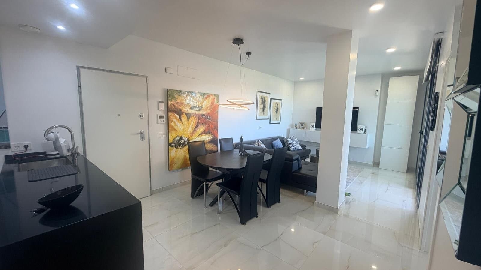 Apartamento de 3 Dormitorios en Pau 26, Orihuela Costa - 7