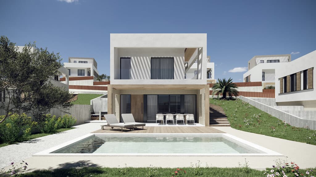 Villa individuelle de 3 Chambres à, Finestrat