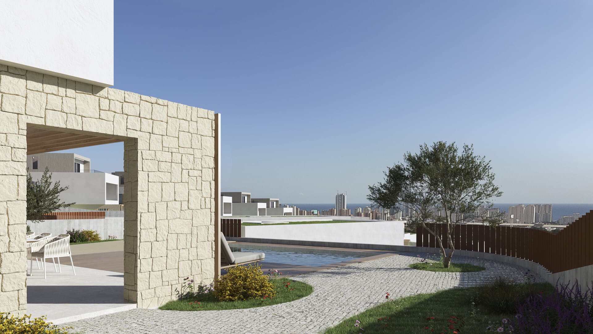 Villa individuelle de 3 Chambres à, Finestrat - 6