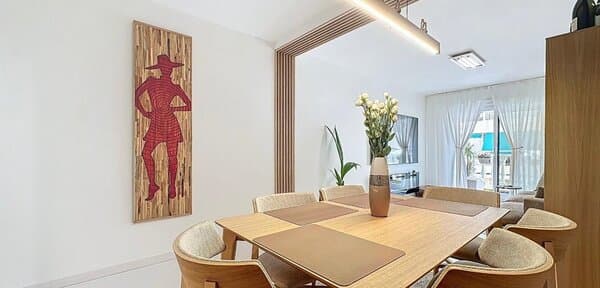 Apartamento de 2 Dormitorios en Villananitos, San Pedro del Pinatar