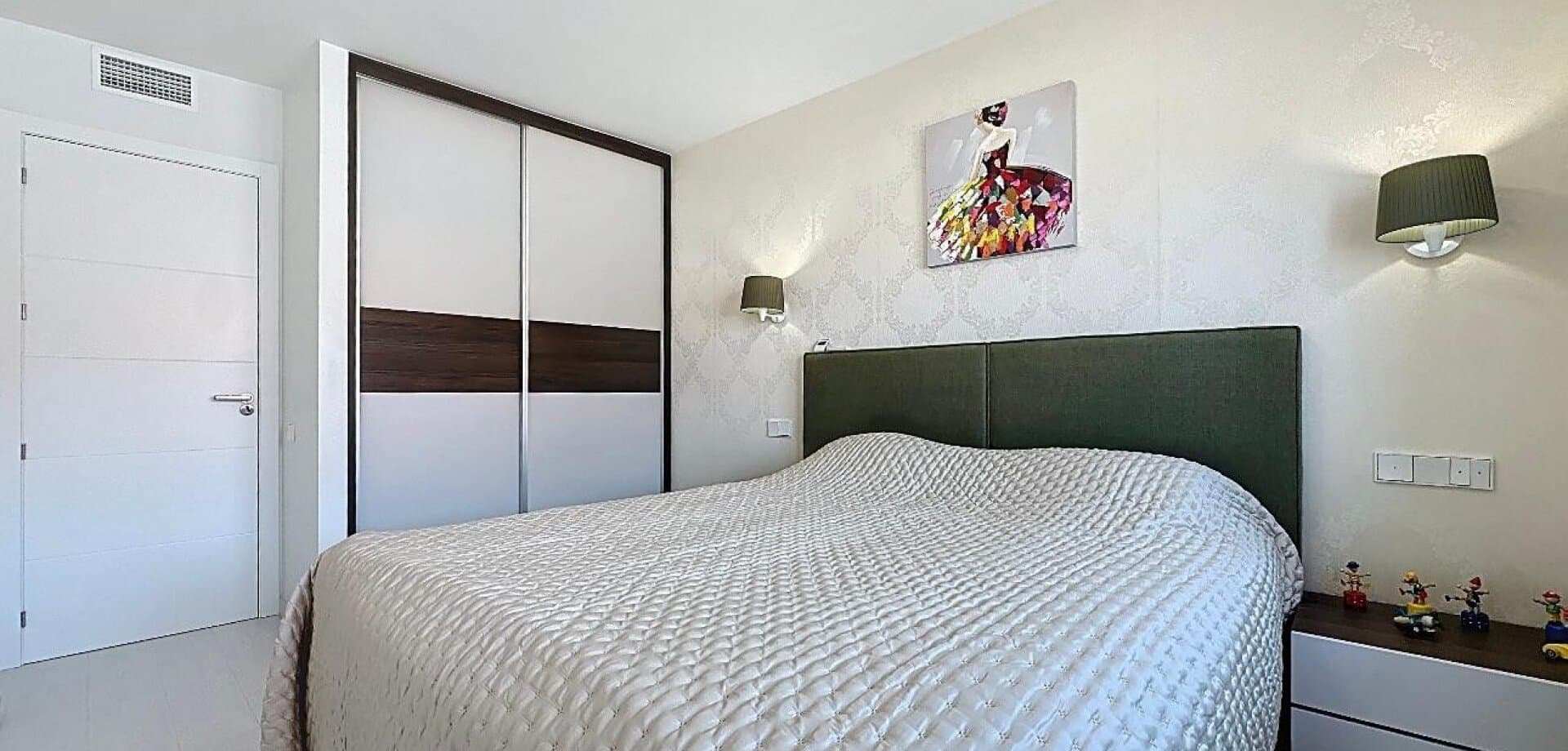 Apartamento de 2 Dormitorios en Villananitos, San Pedro del Pinatar - 11
