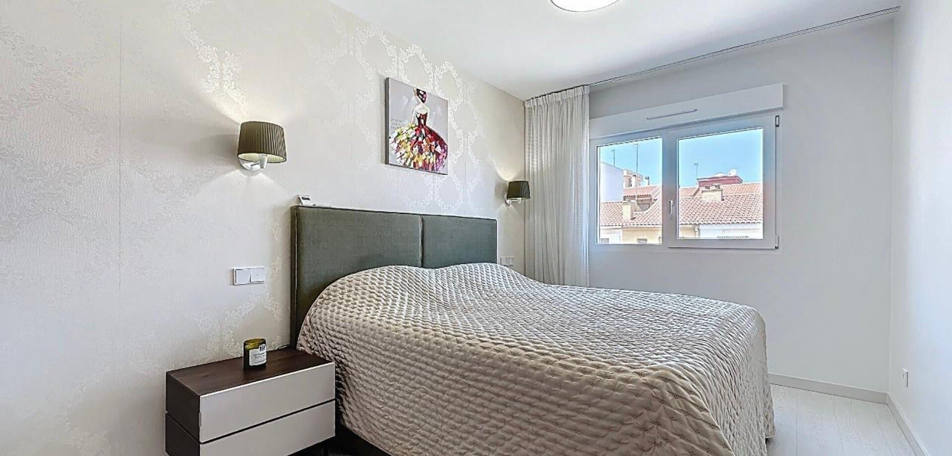 Apartamento de 2 Dormitorios en Villananitos, San Pedro del Pinatar - 12