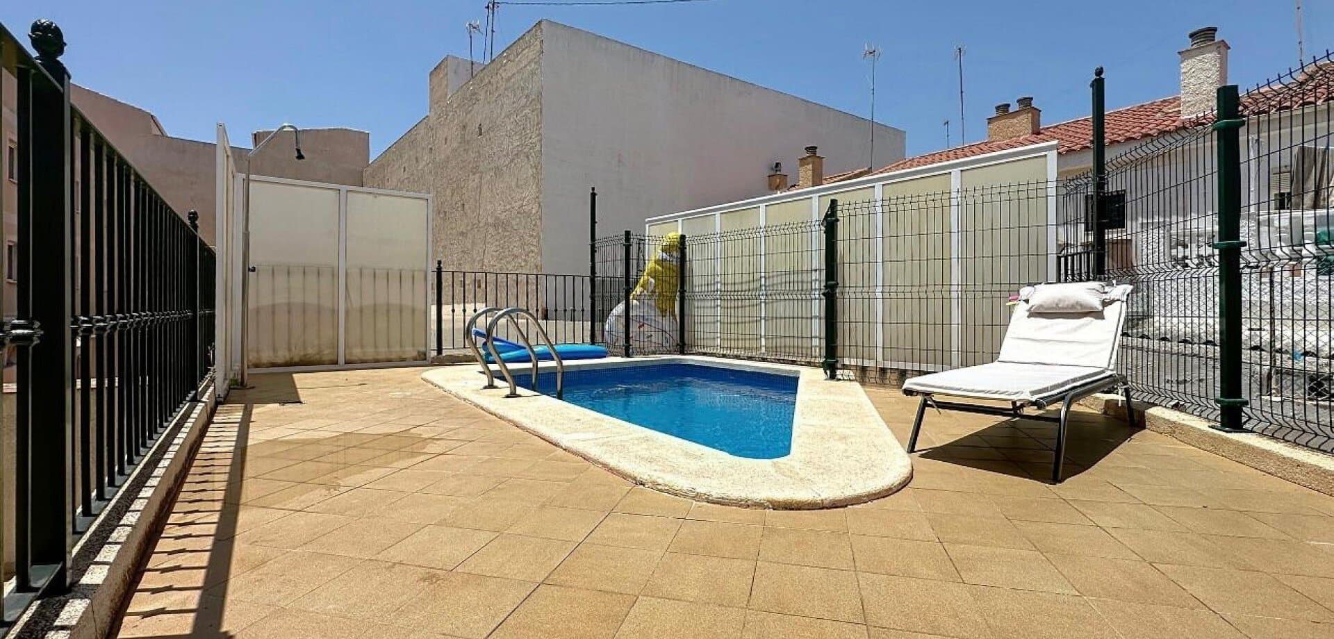 Apartamento de 2 Dormitorios en Villananitos, San Pedro del Pinatar - 13