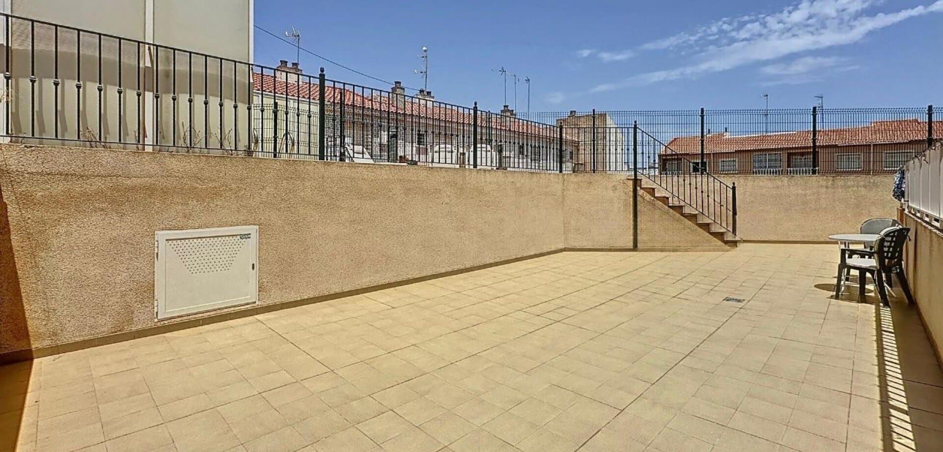 Apartamento de 2 Dormitorios en Villananitos, San Pedro del Pinatar - 16