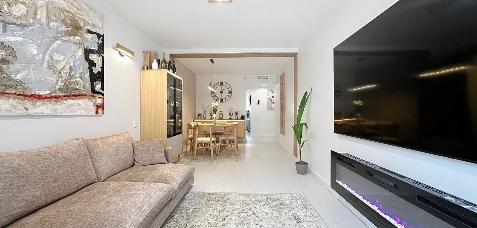 Apartamento de 2 Dormitorios en Villananitos, San Pedro del Pinatar - 2