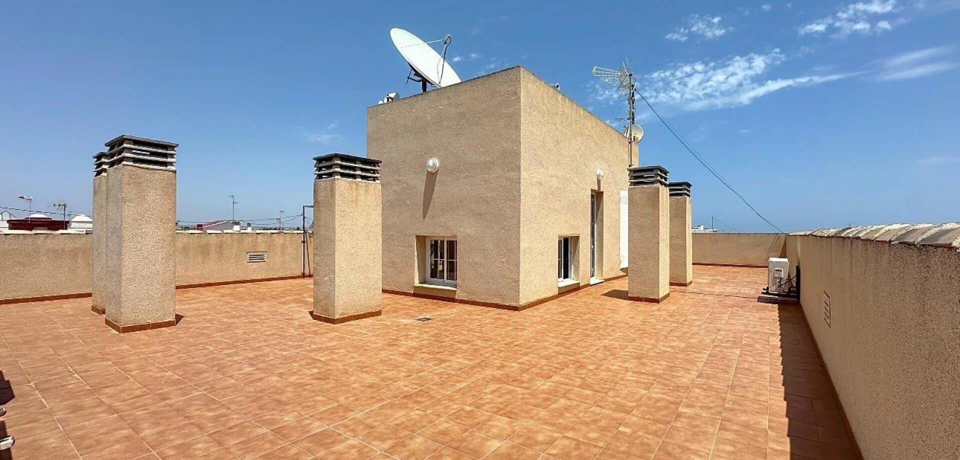 Apartamento de 2 Dormitorios en Villananitos, San Pedro del Pinatar - 21