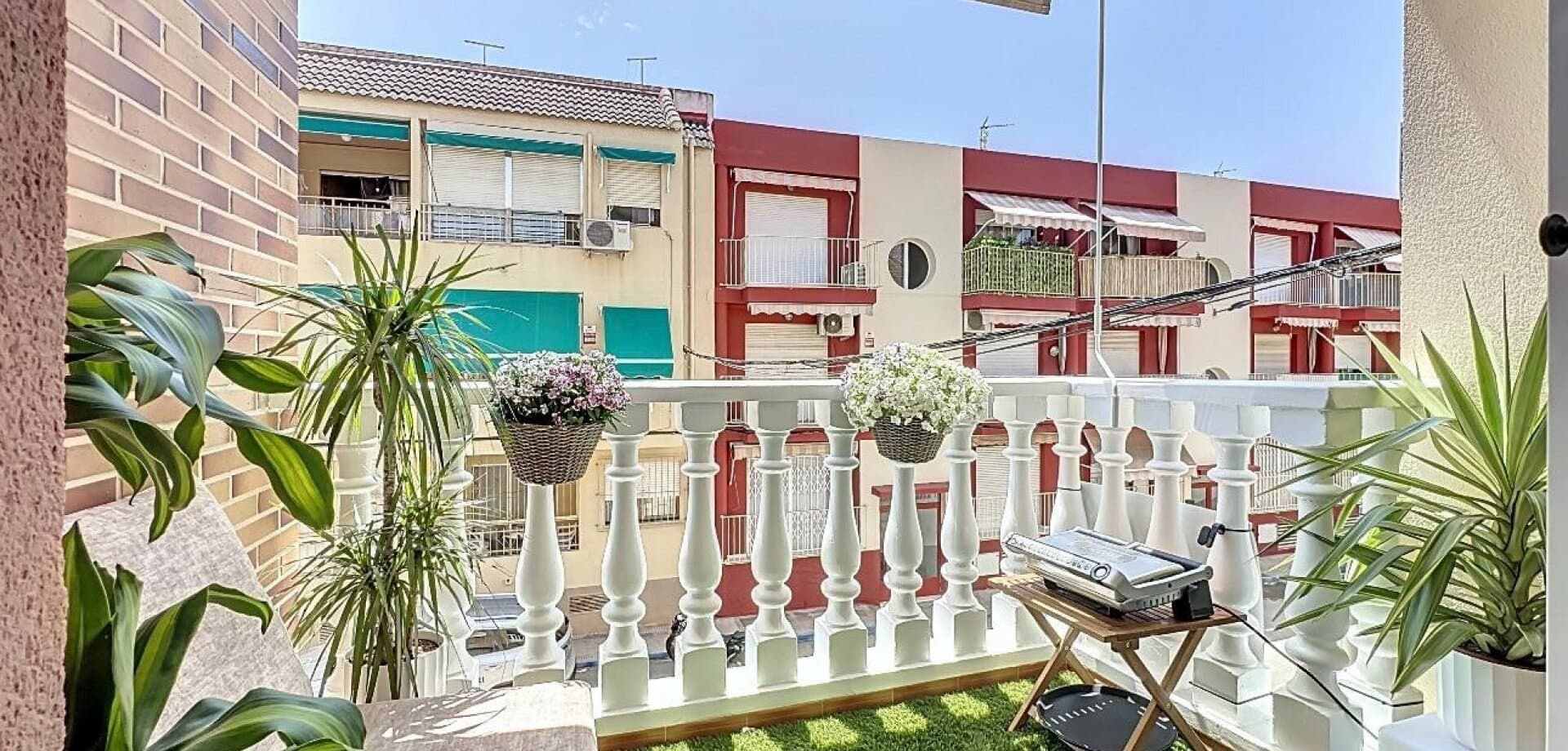 Apartamento de 2 Dormitorios en Villananitos, San Pedro del Pinatar - 3