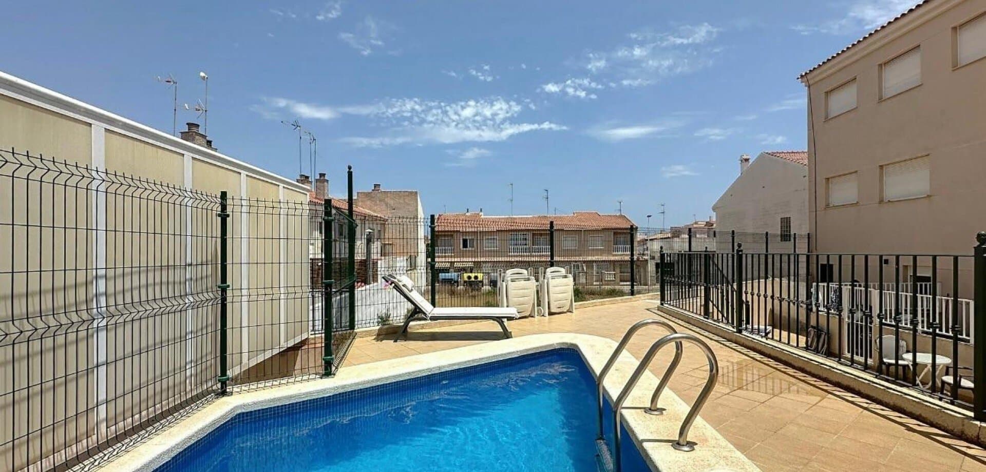 Apartamento de 2 Dormitorios en Villananitos, San Pedro del Pinatar - 4
