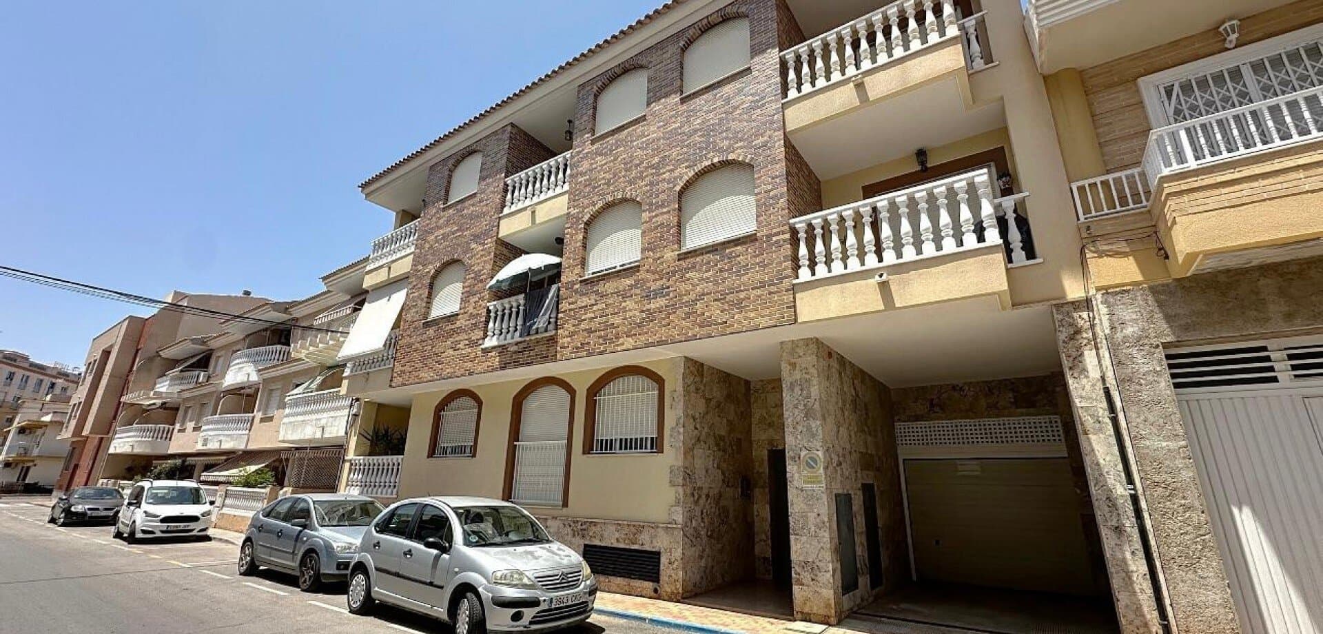 Apartamento de 2 Dormitorios en Villananitos, San Pedro del Pinatar - 8