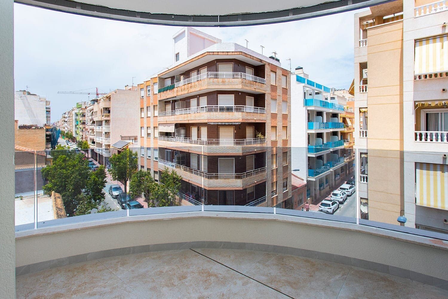 Appartement met 2 Slaapkamers in Playa del Cura, Torrevieja - 20