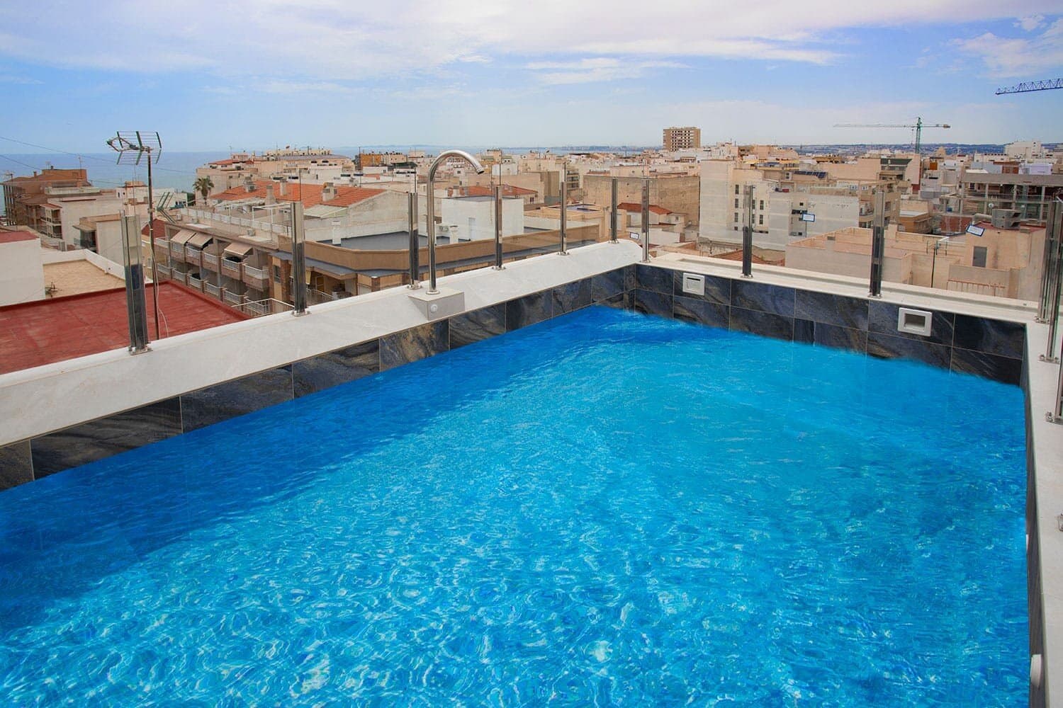 Appartement met 2 Slaapkamers in Playa del Cura, Torrevieja - 22
