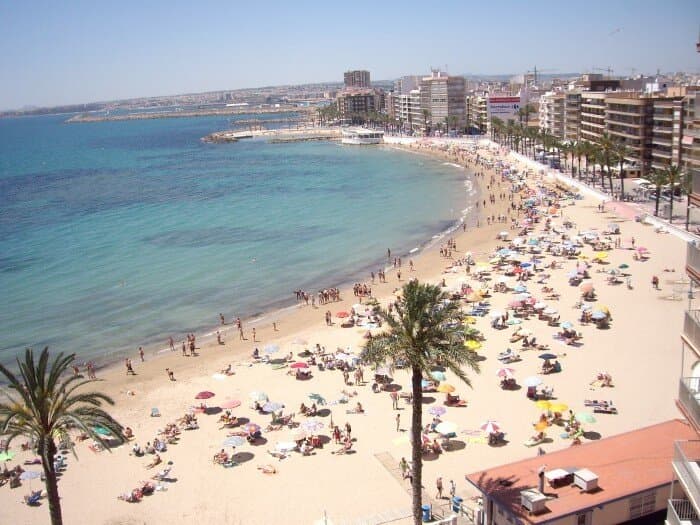 Appartement met 2 Slaapkamers in Playa del Cura, Torrevieja - 28