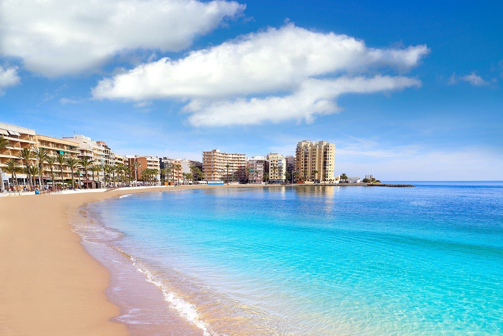 Appartement met 2 Slaapkamers in Playa del Cura, Torrevieja - 29