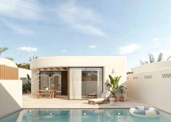 4-Bedroom Detached House in La Finca Golf