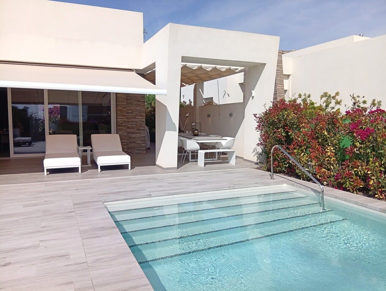Villa de 2 Dormitorios en Comunidad Valenciana, Algorfa - 3
