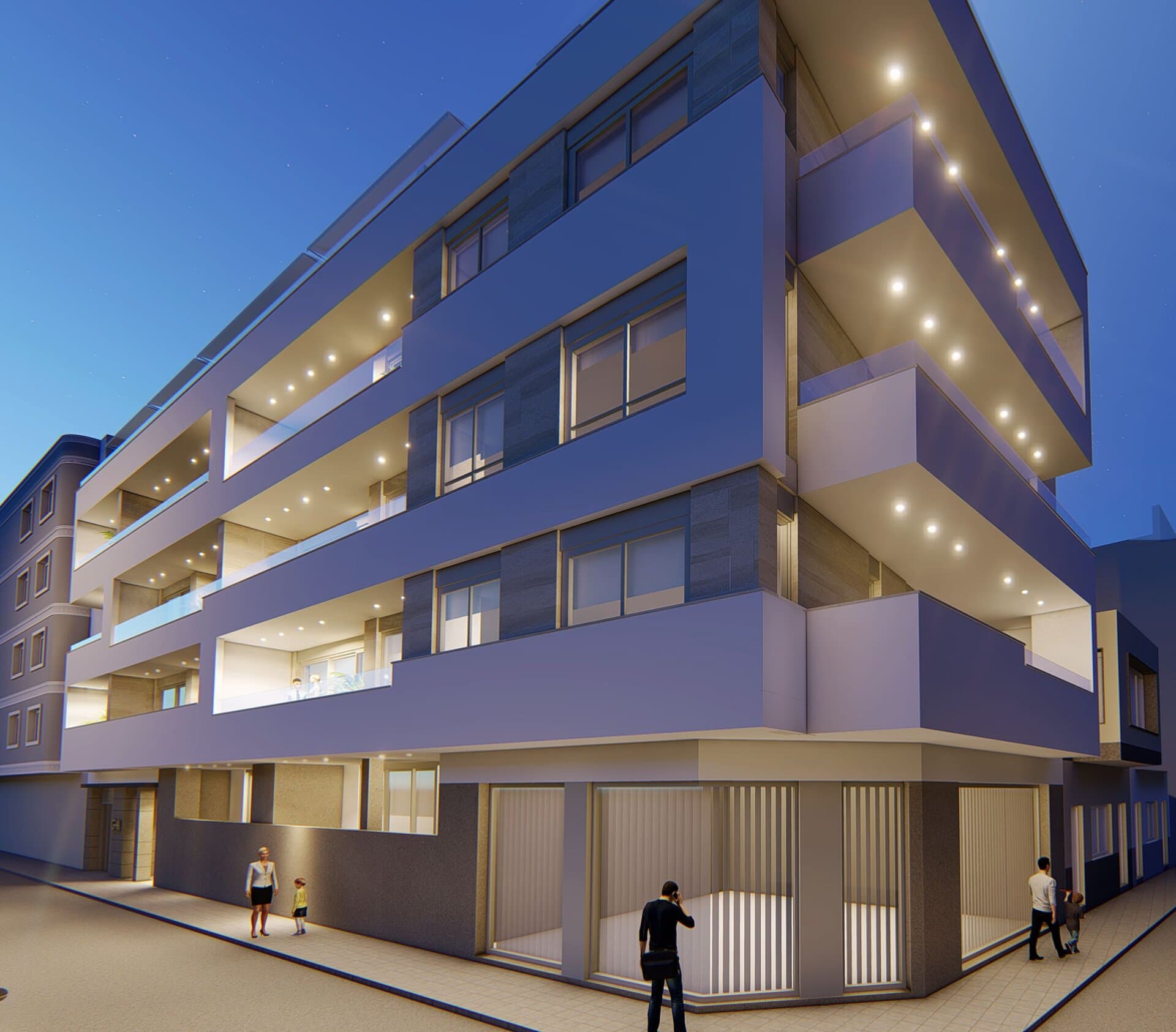 3-Zimmer Penthouse-Wohnung in Torrevieja - 12