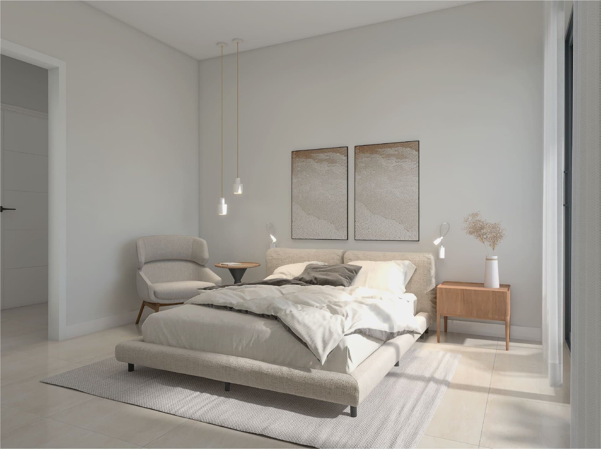 3-Zimmer Penthouse-Wohnung in Torrevieja - 13