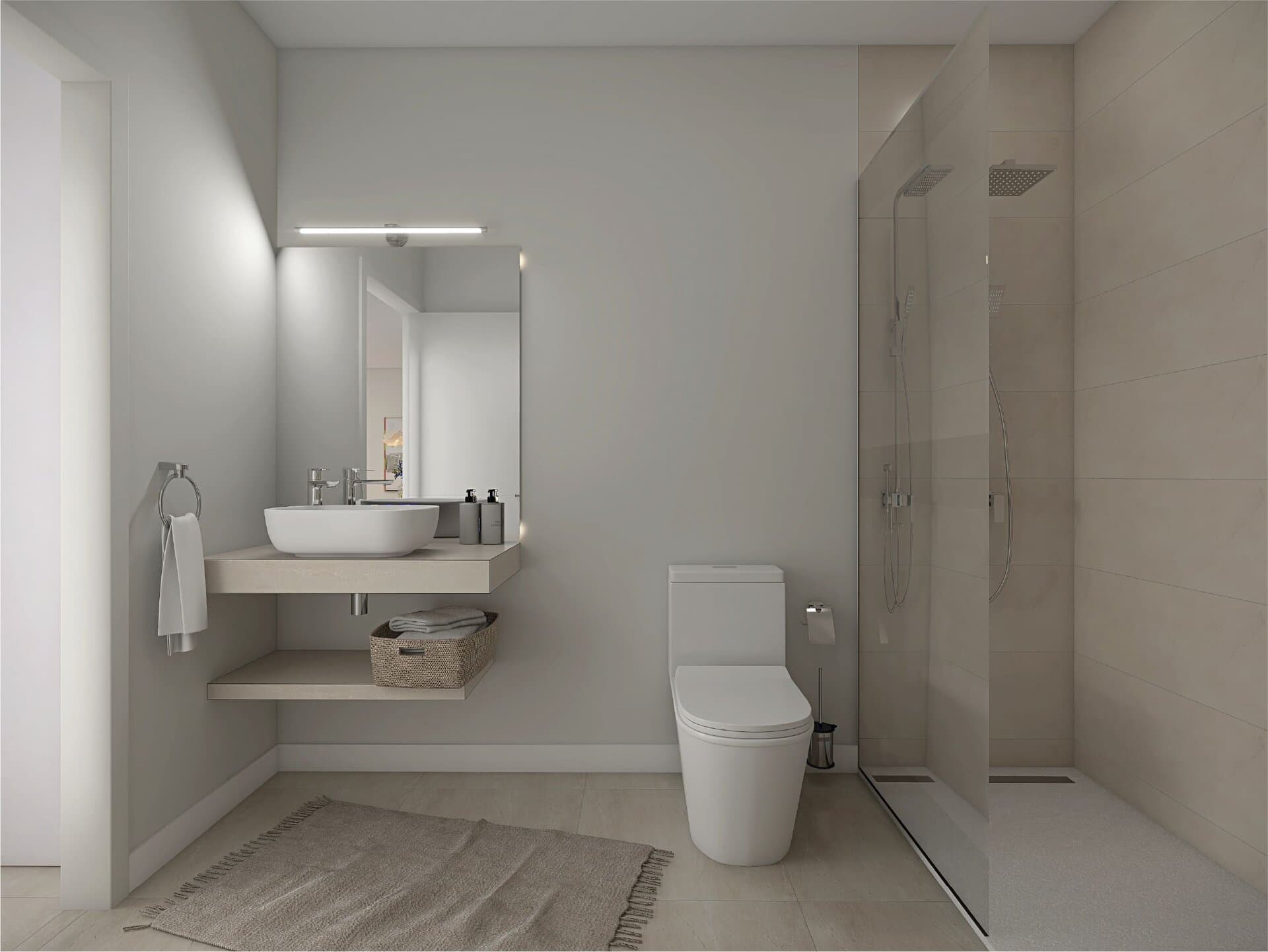 3-Zimmer Penthouse-Wohnung in Torrevieja - 2