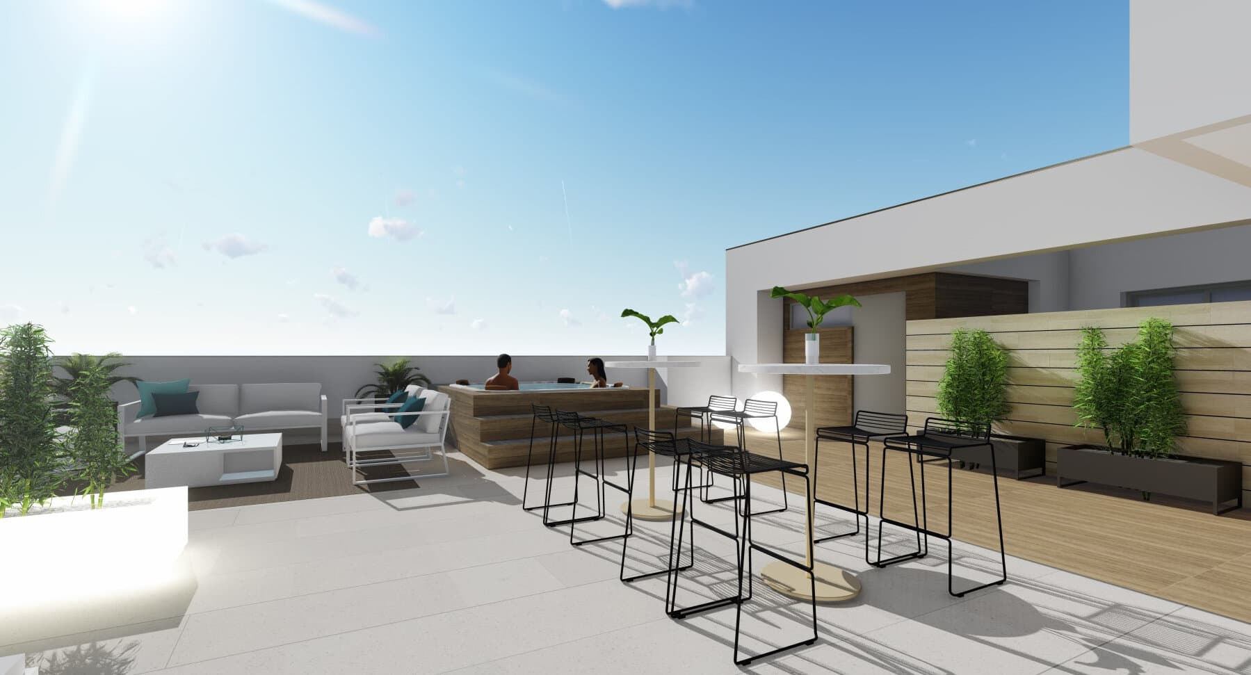 3-Zimmer Penthouse-Wohnung in Torrevieja - 5