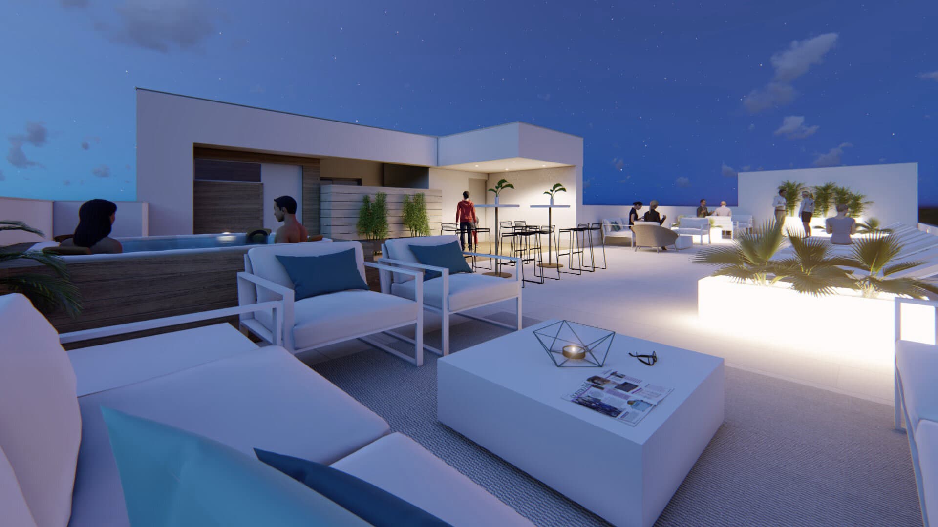 3-Zimmer Penthouse-Wohnung in Torrevieja - 7