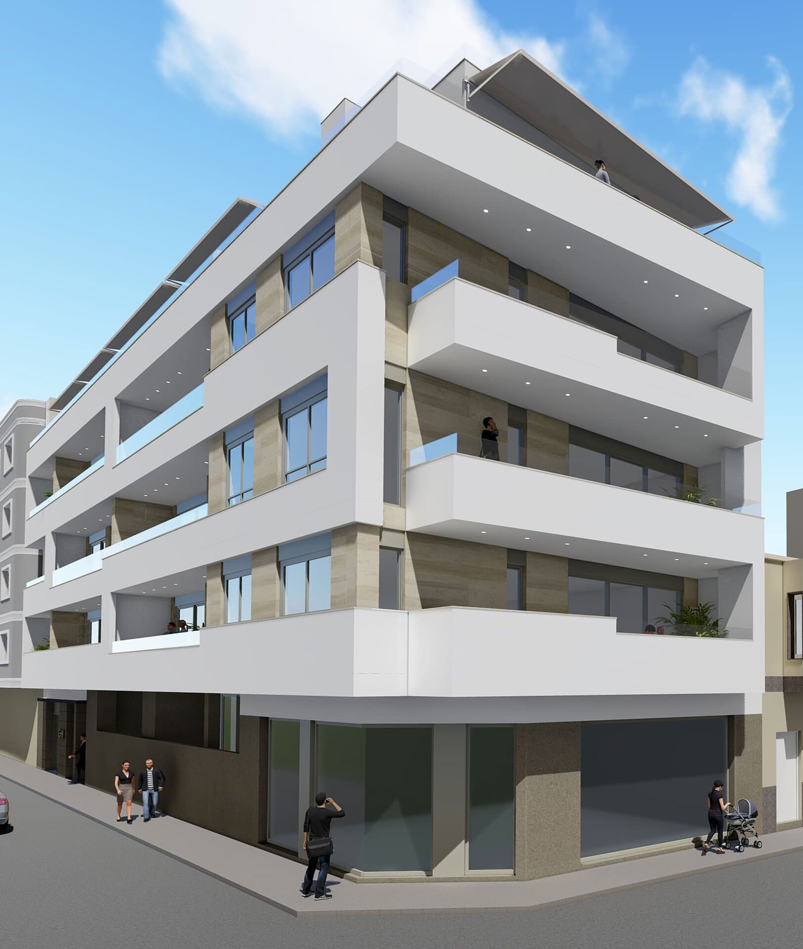 3-Zimmer Penthouse-Wohnung in Torrevieja - 9