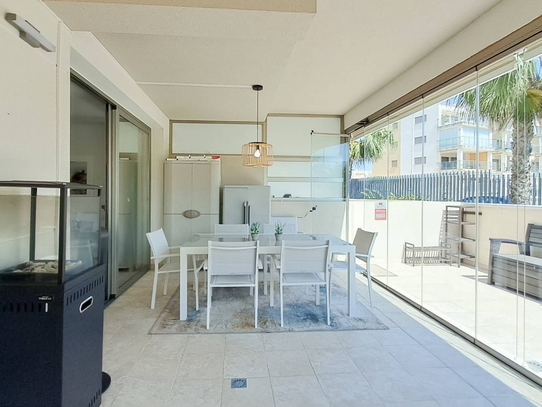 3-Bedroom Apartment in Los Dolses, Orihuela Costa