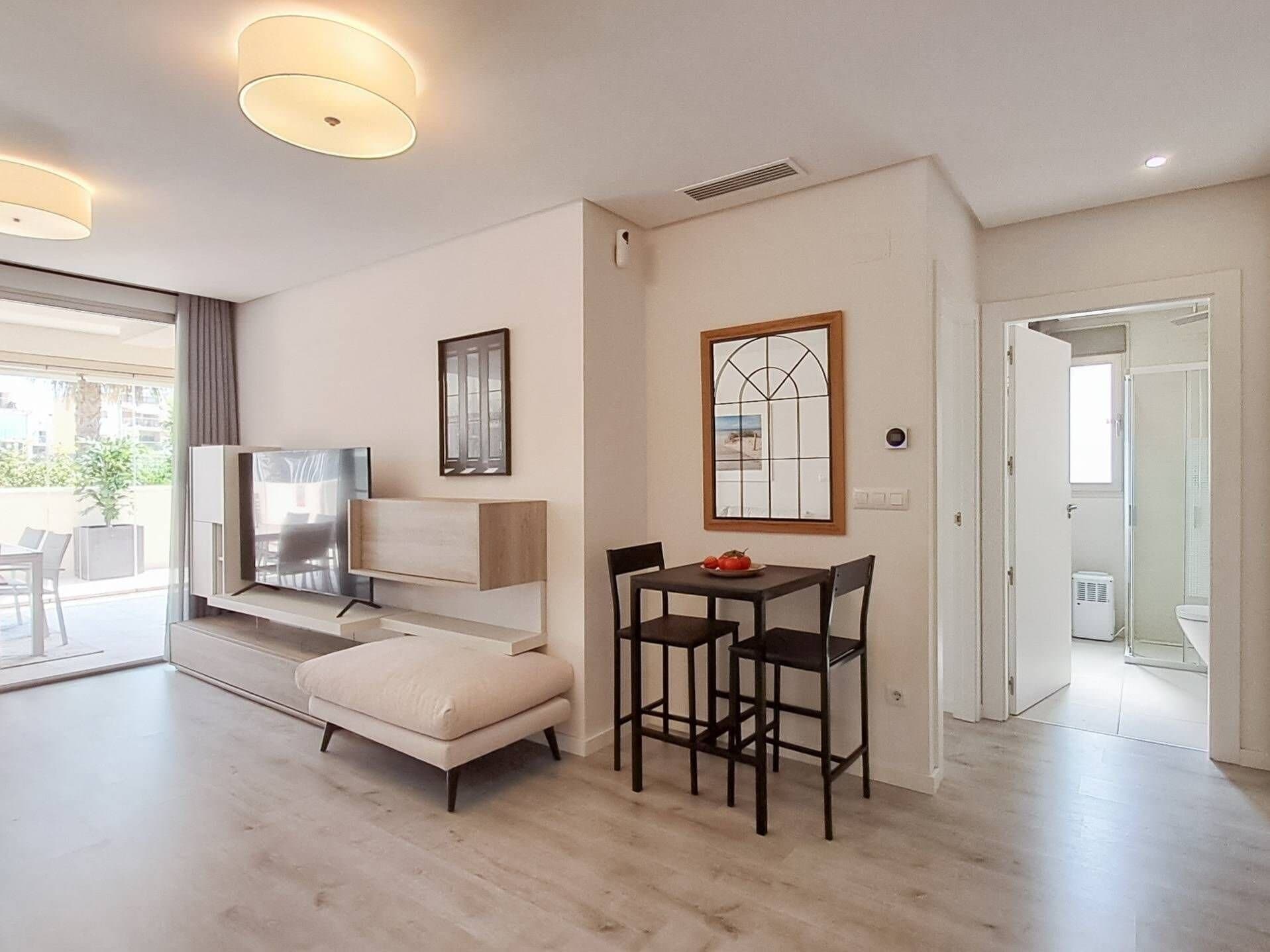 3-Bedroom Apartment in Los Dolses, Orihuela Costa - 19
