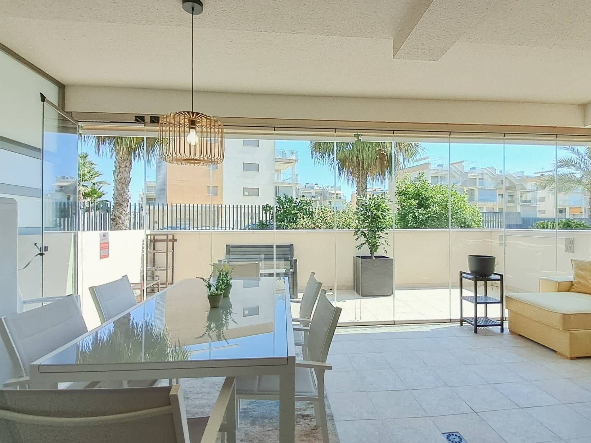 3-Bedroom Apartment in Los Dolses, Orihuela Costa - 2
