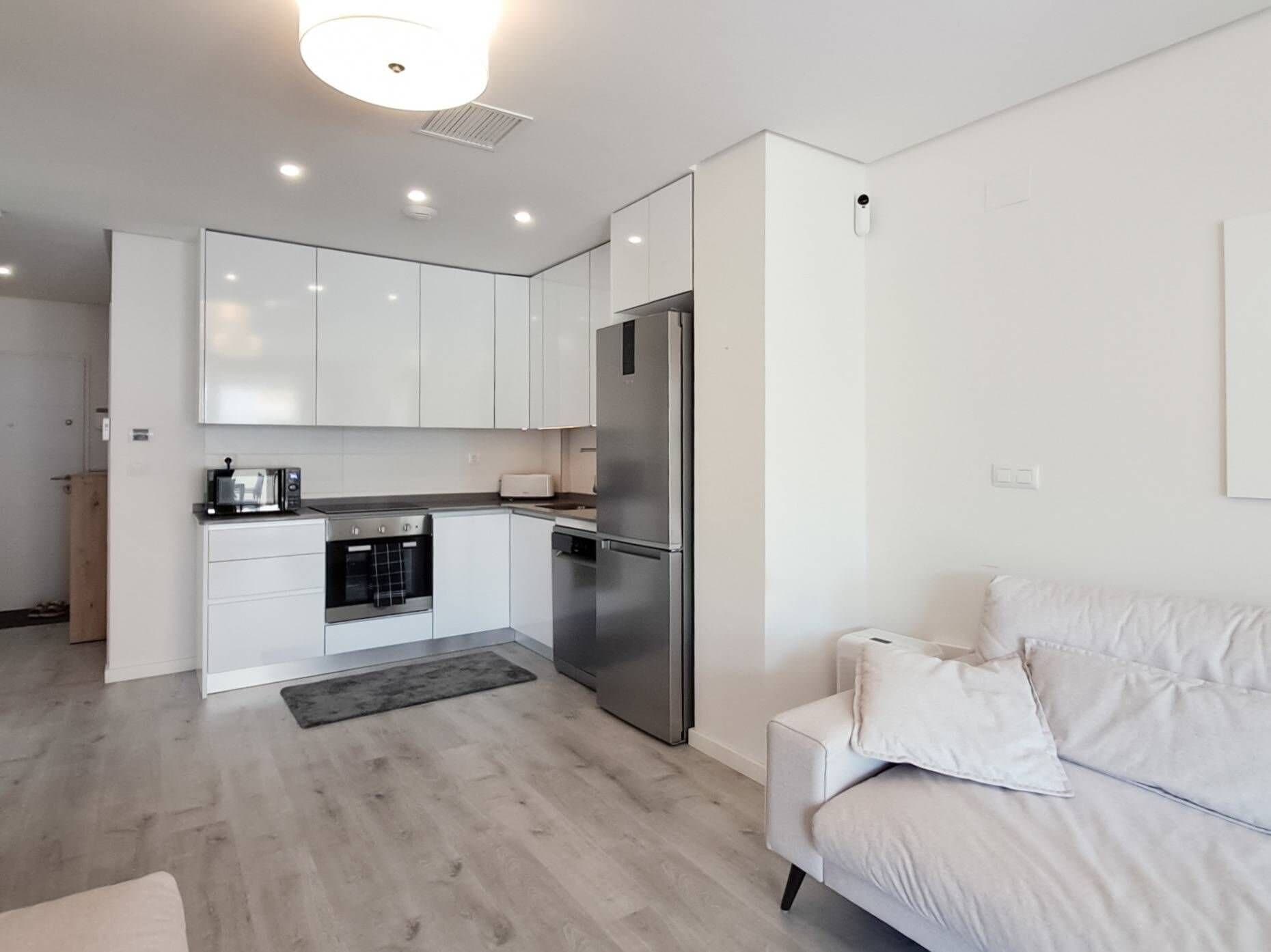 3-Bedroom Apartment in Los Dolses, Orihuela Costa - 21