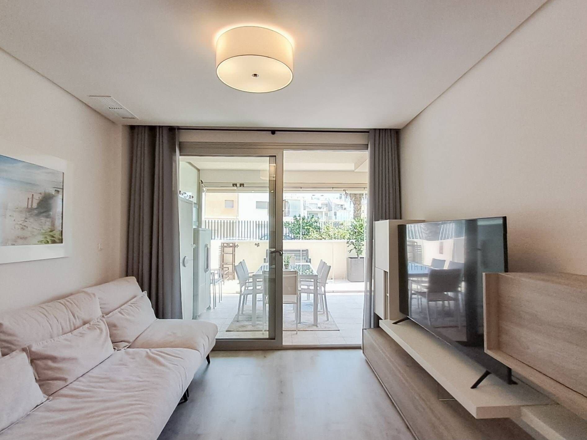 3-Bedroom Apartment in Los Dolses, Orihuela Costa - 7