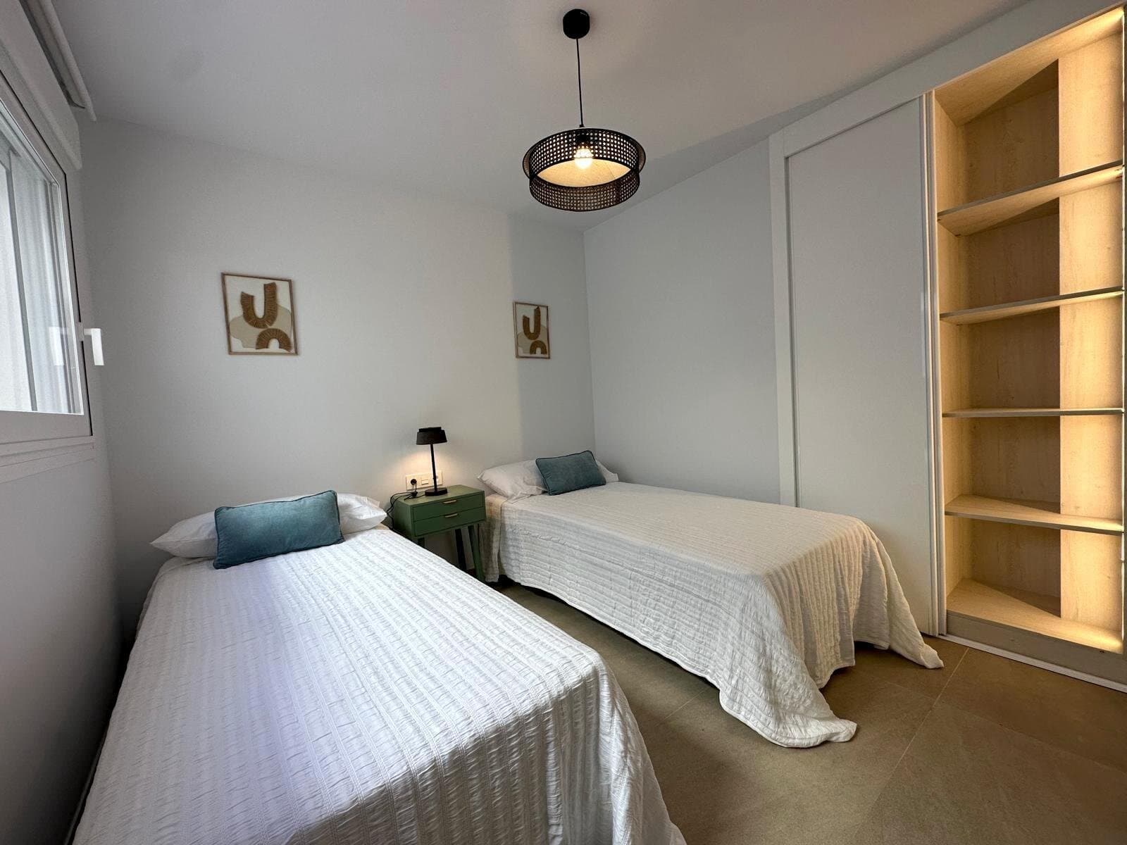 2-Bedroom Apartment in Habaneras, Torrevieja - 12