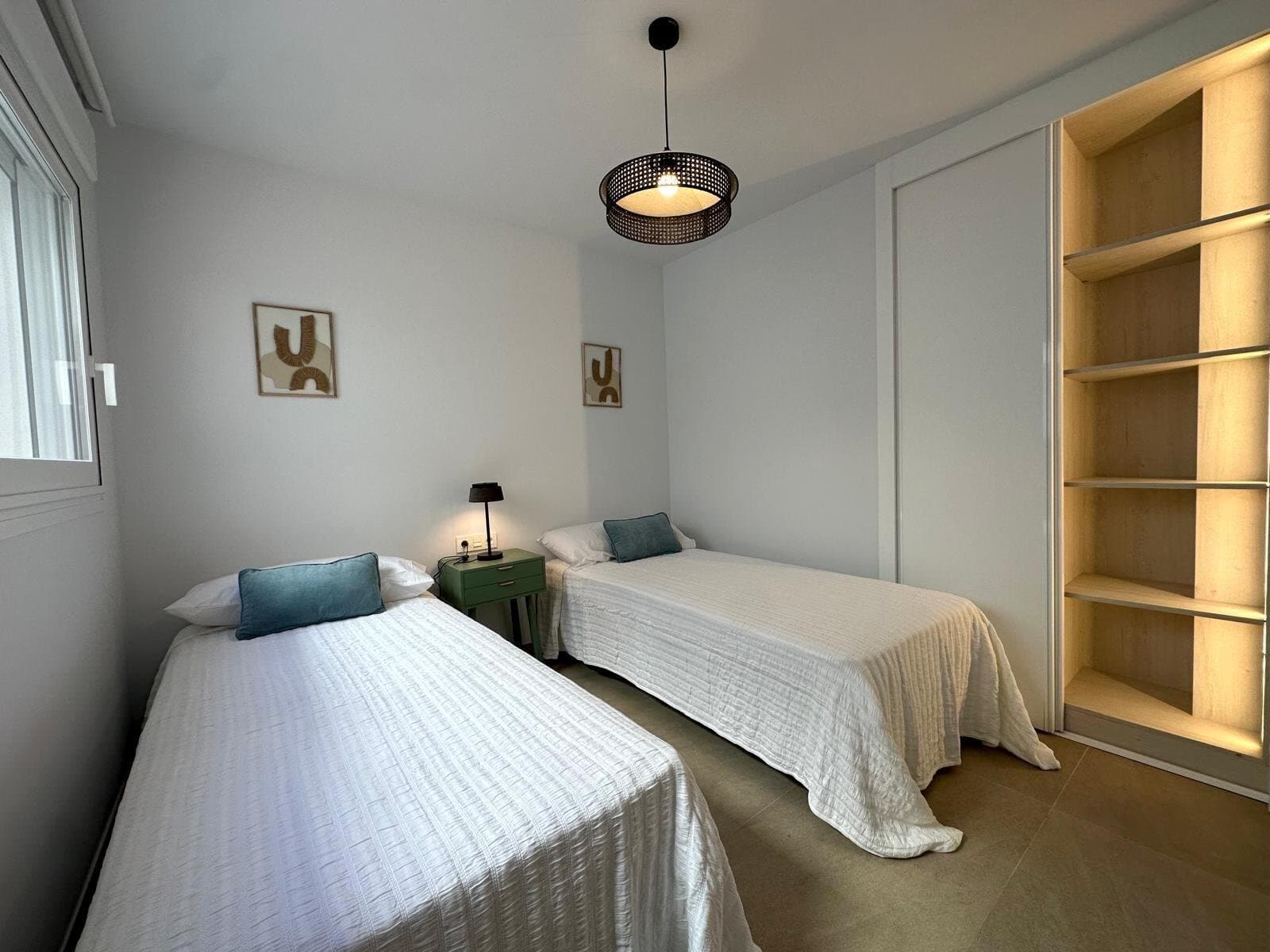 2-Bedroom Apartment in Habaneras, Torrevieja - 13