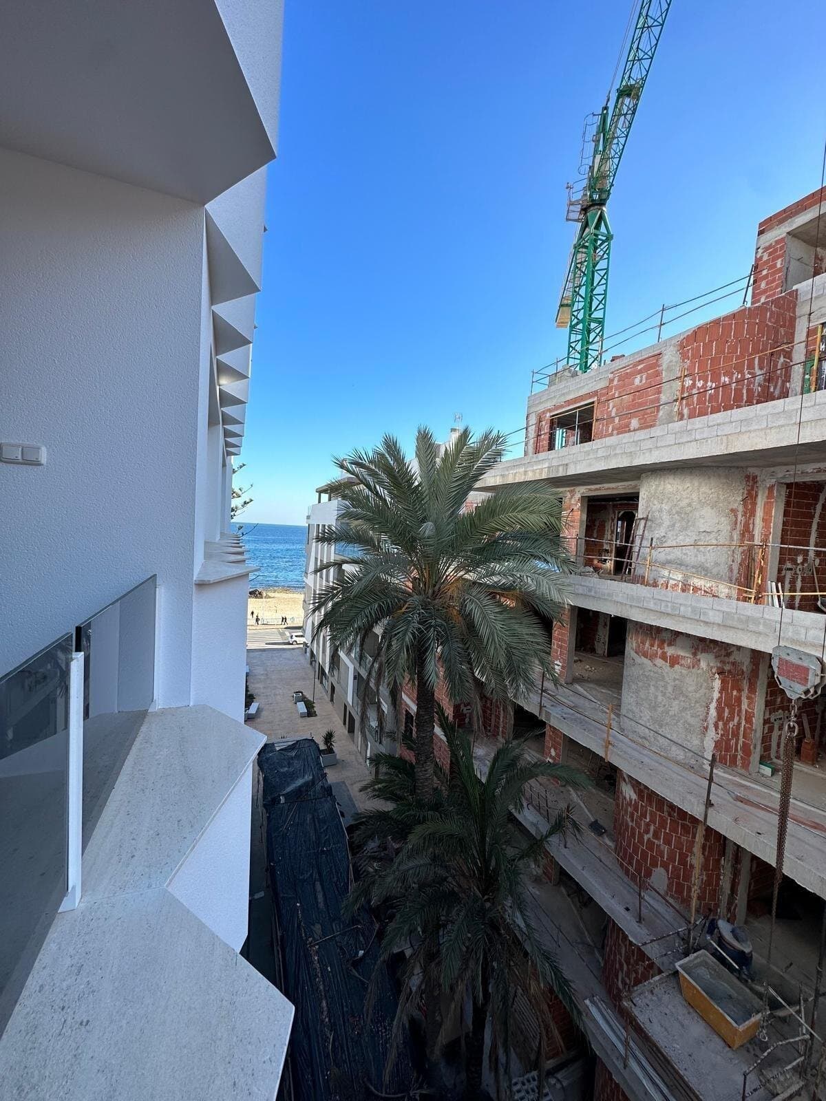 2-Bedroom Apartment in Habaneras, Torrevieja - 16