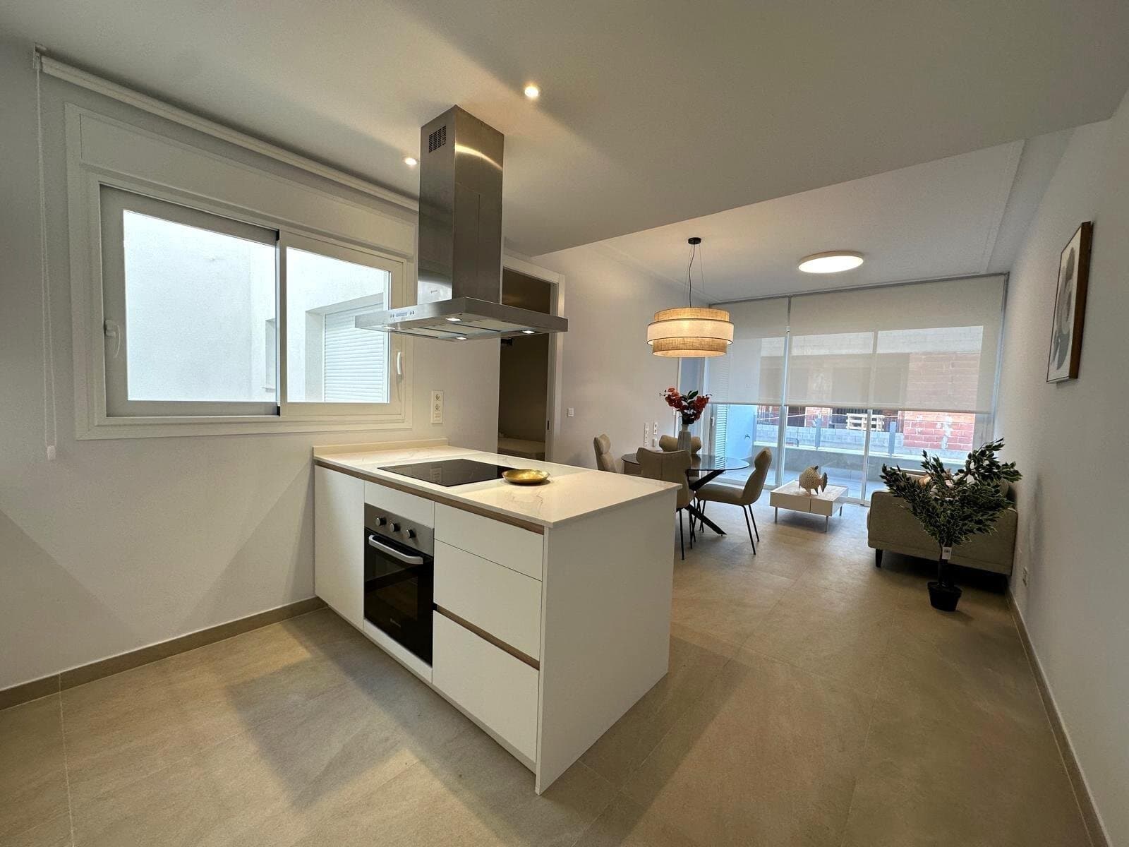 2-Bedroom Apartment in Habaneras, Torrevieja - 3