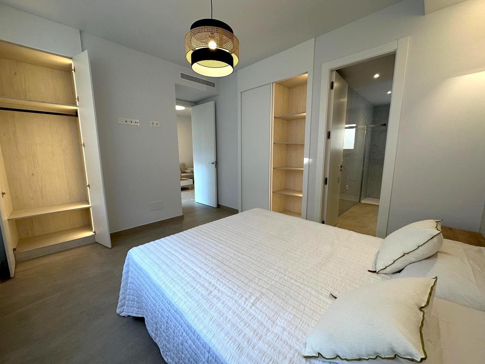 2-Bedroom Apartment in Habaneras, Torrevieja - 6