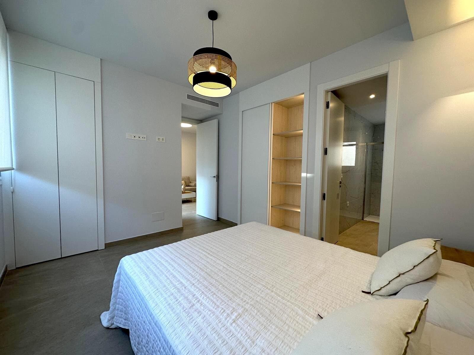 2-Bedroom Apartment in Habaneras, Torrevieja - 9