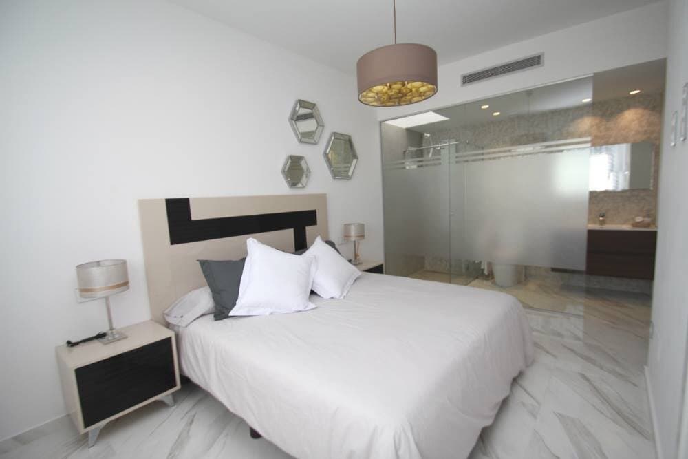 Villa de 3 Chambres à, San Miguel de Salinas - 14